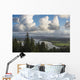 Clouds Drift over Youngs Wall Decal