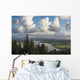Clouds Drift over Youngs Wall Decal