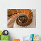 Winding Stairs Upnor Castle Wall Decal