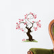 Spring Tree Wall Decal