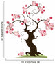 Spring Tree Wall Decal