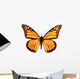 Monarch Butterfly Wall Decal