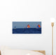 Colorful Sails Bali Wall Decal