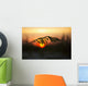 Sea Oats Sunset Siesta Wall Decal