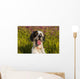 English Setter Late Summer Wall Decal