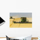 Paplow Harvesting Company Custom Wall Decal Design 2