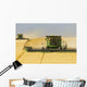 Paplow Harvesting Company Custom Wall Decal Design 2