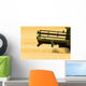 Paplow Harvesting Company Custom Wall Decal Design 1