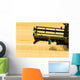Paplow Harvesting Company Custom Wall Decal Design 1