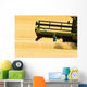 Paplow Harvesting Company Custom Wall Decal Design 1