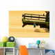 Paplow Harvesting Company Custom Wall Decal Design 1