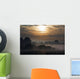 Summer Morning with Fog Wall Decal