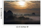 Summer Morning with Fog Wall Decal