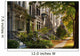Apartment Buildings along City Wall Decal Design 2