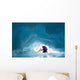 Woman with Her Pet Wall Decal