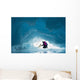 Woman with Her Pet Wall Decal