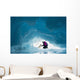 Woman with Her Pet Wall Decal
