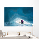 Woman with Her Pet Wall Decal