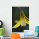 Macro Detail Small Yellow Wall Decal