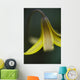 Macro Detail Small Yellow Wall Decal
