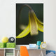 Macro Detail Small Yellow Wall Decal