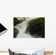 Stream Water Rushing down Wall Decal