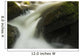 Stream Water Rushing down Wall Decal