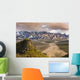 Evening Scenic Polychrome Pass Wall Decal