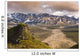 Evening Scenic Polychrome Pass Wall Decal