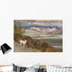 Adult Ram Dall Sheep Wall Decal Design 2