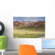 Bull Caribou Approaching Park Wall Decal Design 2