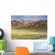 Bull Caribou Approaching Park Wall Decal Design 2