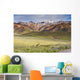Bull Caribou Approaching Park Wall Decal Design 2