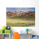 Bull Caribou Approaching Park Wall Decal Design 2