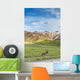 Bull Caribou Approaching Park Wall Decal Design 1