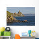 Pacific Walrus Group Males Wall Decal