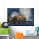 Pacific Walrus Males Hauled Wall Decal
