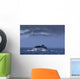 Humpback Whale Lifts Its Wall Decal Design 1