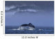 Humpback Whale Lifts Its Wall Decal Design 1