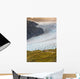 Man and Woman Hiking Wall Decal
