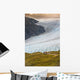 Man and Woman Hiking Wall Decal