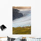 Man and Woman Hiking Wall Decal