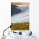 Man and Woman Hiking Wall Decal