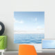 Beautiful Seascape Wall Decal Design 1