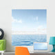 Beautiful Seascape Wall Decal Design 1