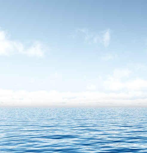 Beautiful Seascape Wall Decal Design 1