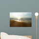 Ocean Rainbow Girl Wall Mural