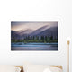 Rain and Snow Squalls Wall Decal