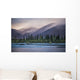 Rain and Snow Squalls Wall Decal