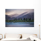 Rain and Snow Squalls Wall Decal